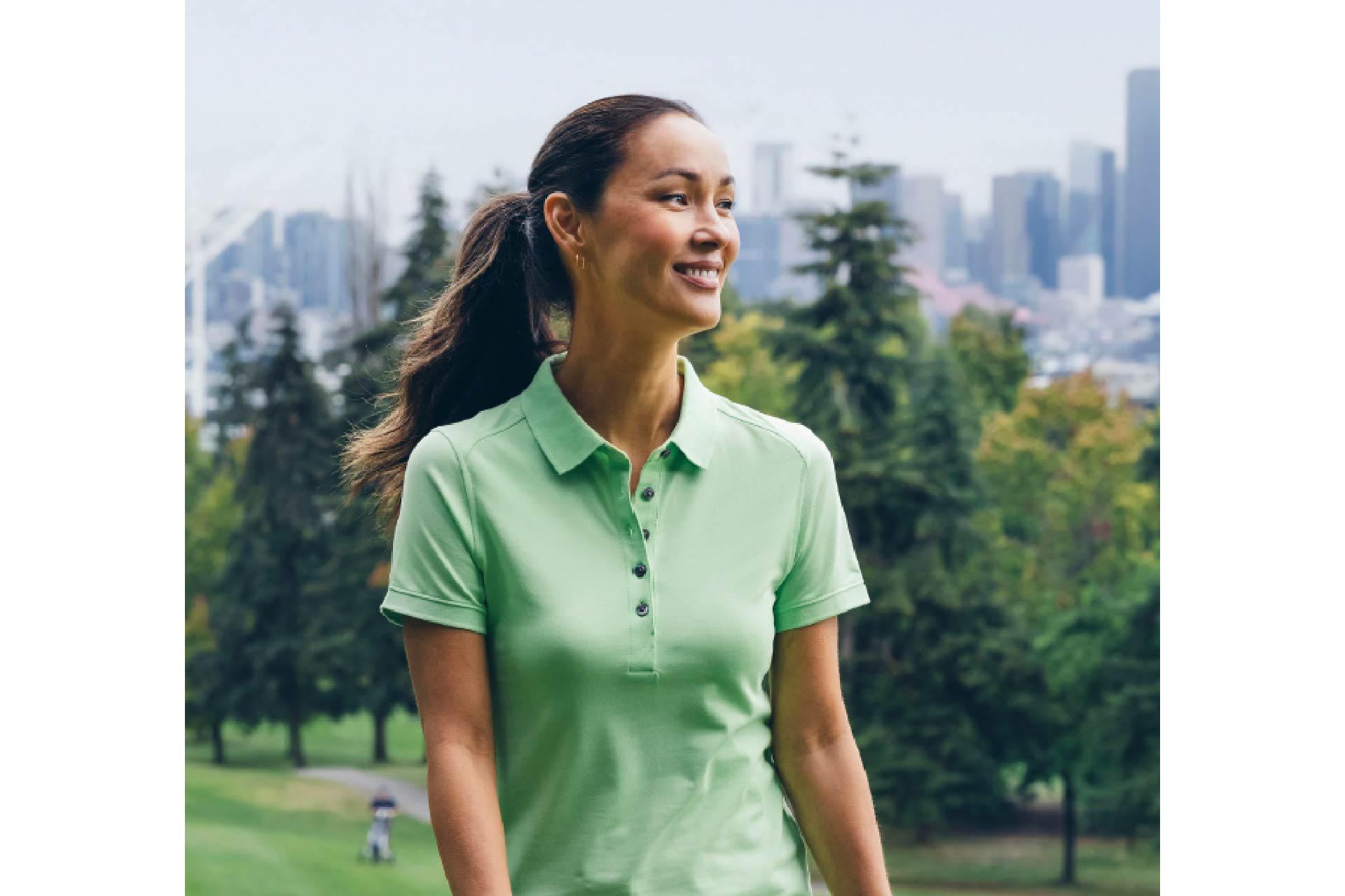  WOMEN POLO Shirts