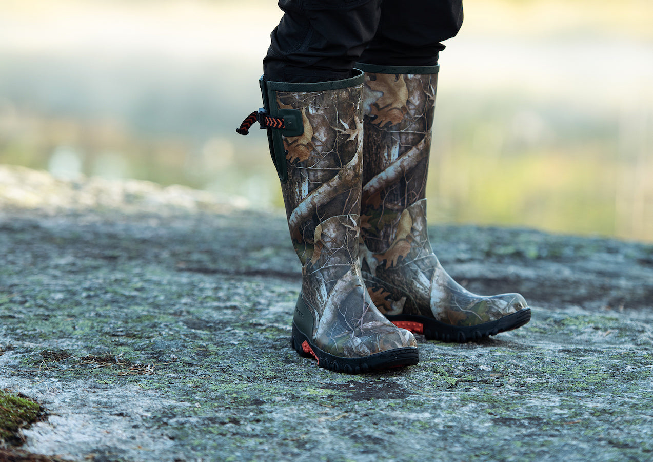WOMEN RUBBER BOOTS