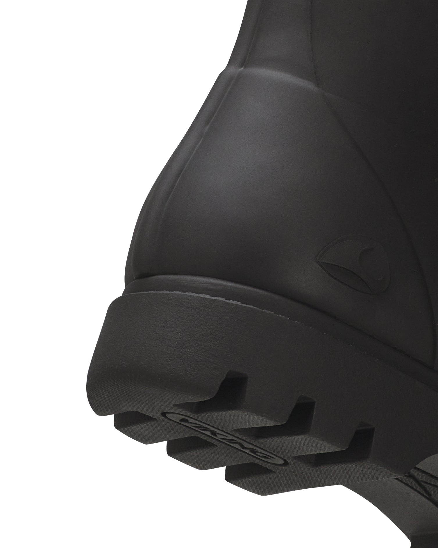 Viking Noble Warm Black Rubber Boot