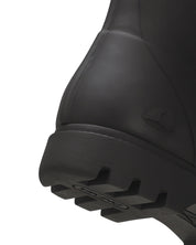 Viking Noble Warm Black Rubber Boot