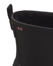Viking Noble Warm Black Rubber Boot
