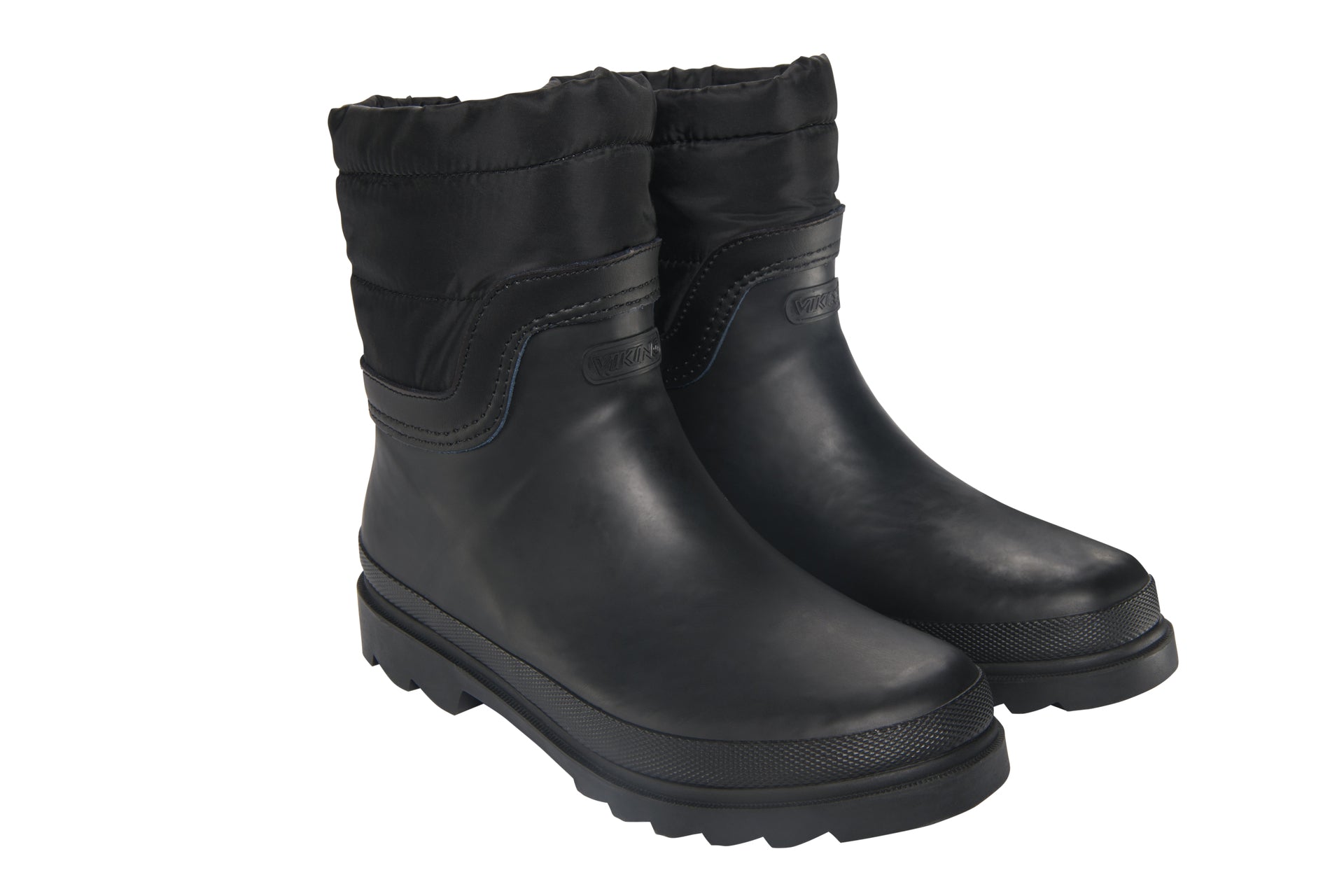 Viking PUFFER Warm Mid black