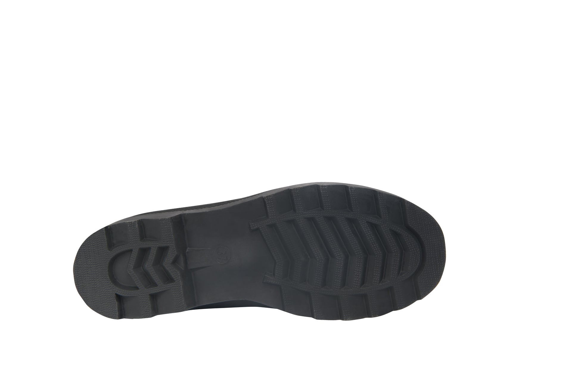 Viking Puffer Warm Black