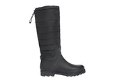 Viking Puffer Warm Black
