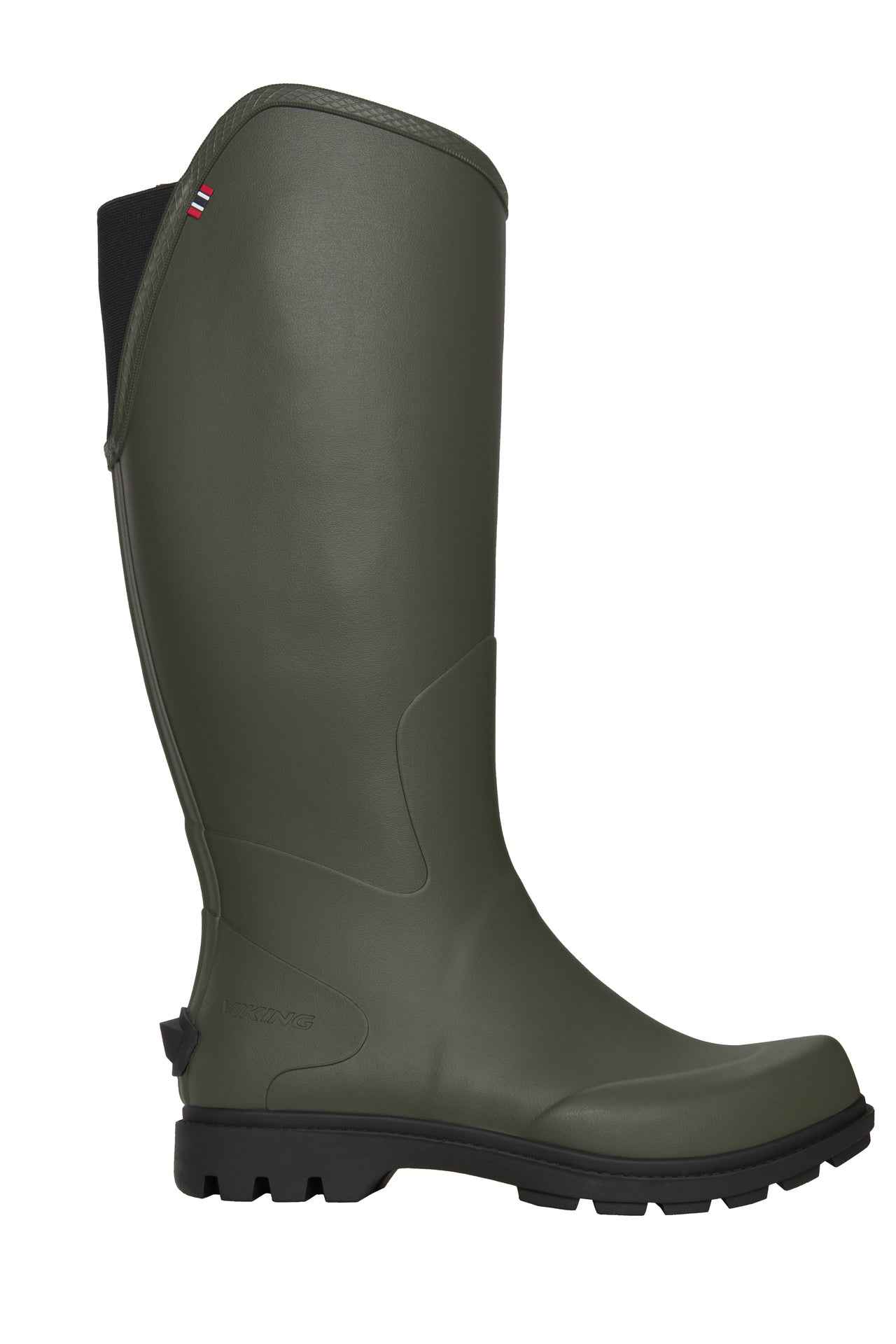 Viking RYPE Huntinggreen Rubber Boot