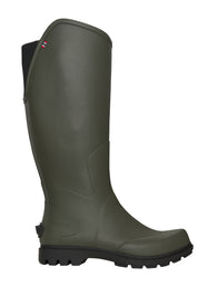Viking RYPE Huntinggreen Rubber Boot