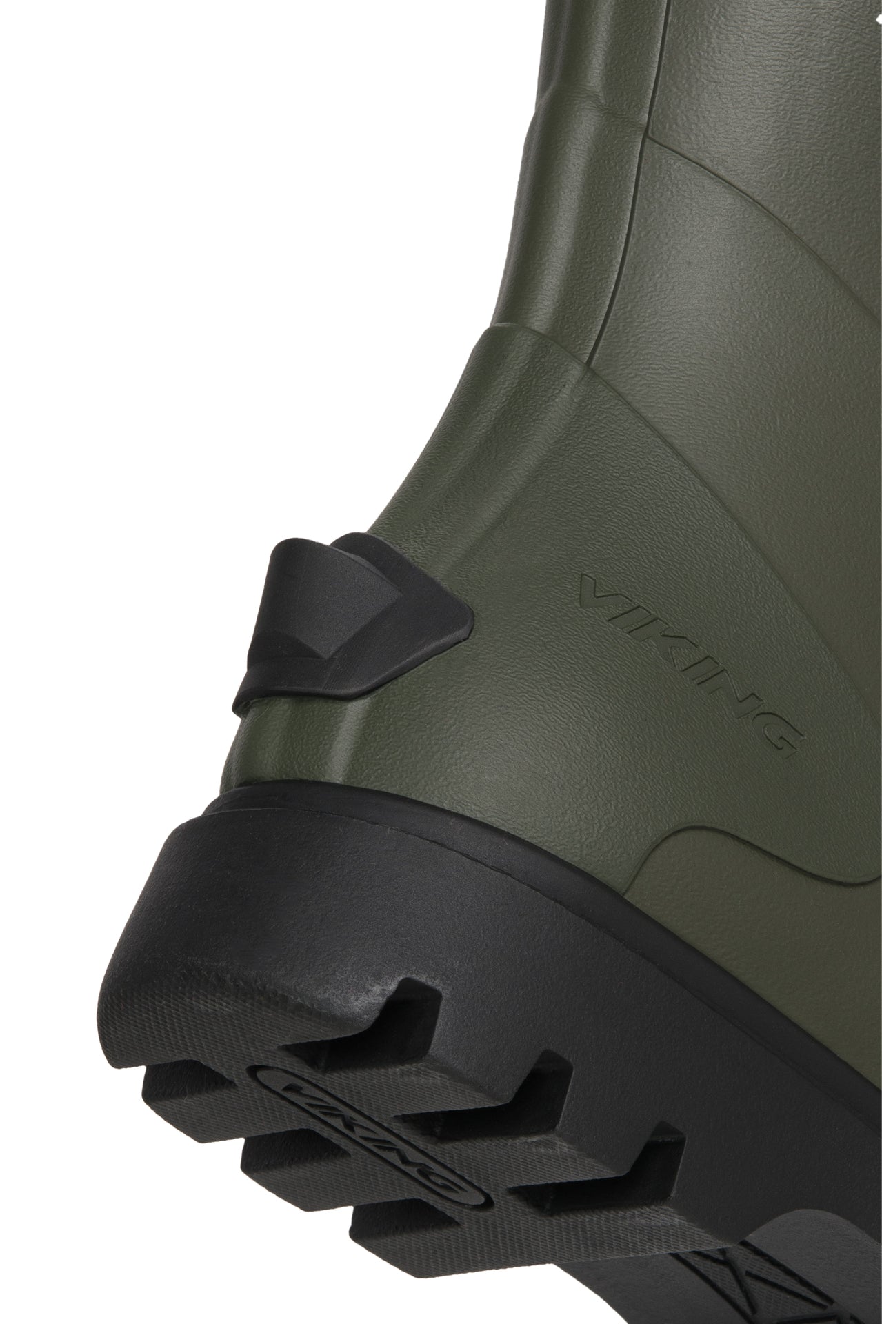 Viking RYPE Huntinggreen Rubber Boot