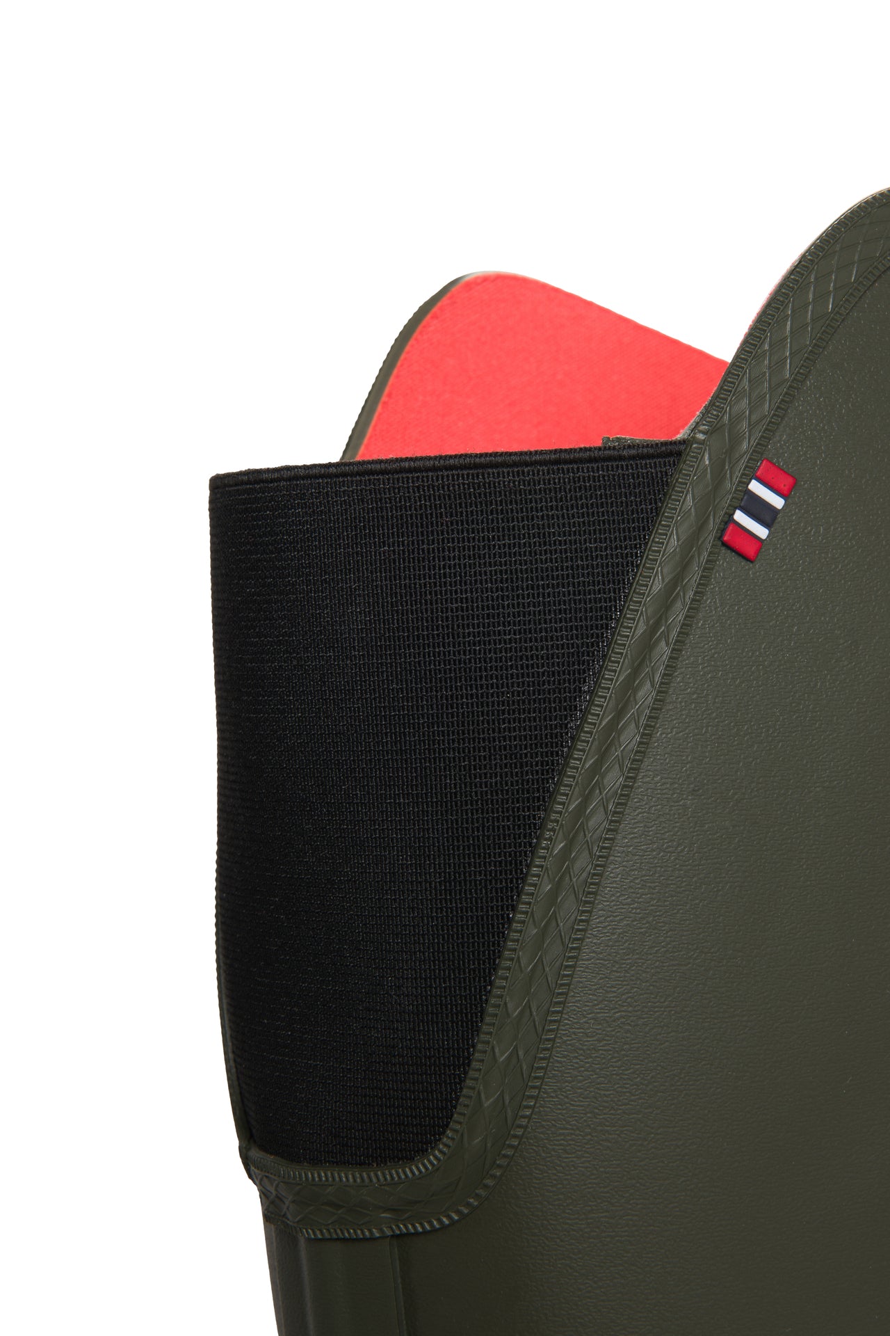 Viking RYPE Huntinggreen Rubber Boot