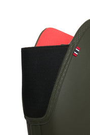 Viking RYPE Huntinggreen Rubber Boot