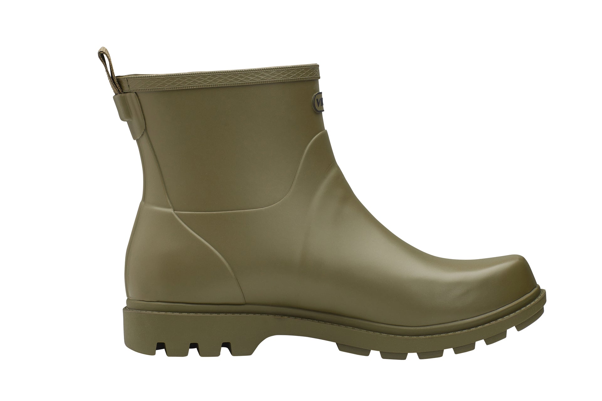 Viking Noble Olive Rubber Boots