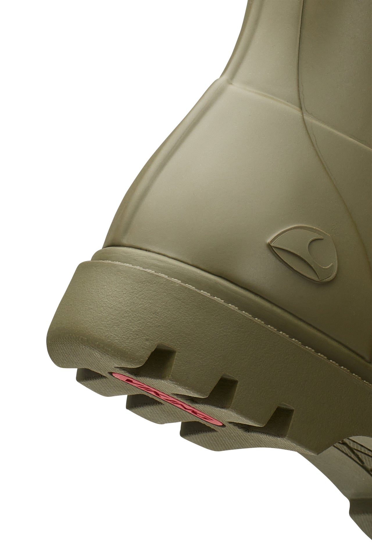 Viking Noble Olive Rubber Boots