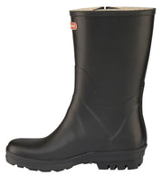 Viking Hedda Black Rubber Boot
