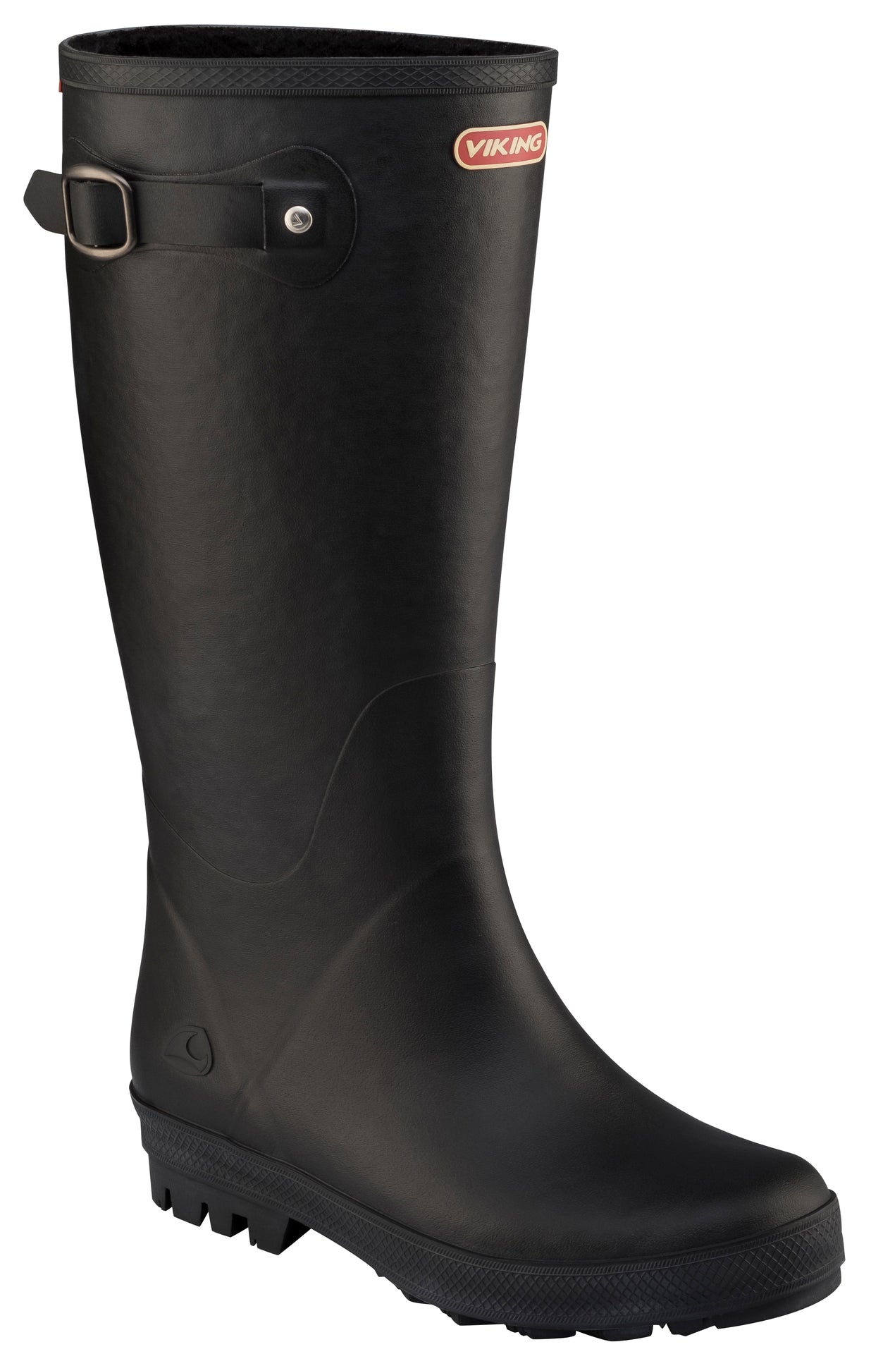Viking FOXY WINTER W rubber boots, Black