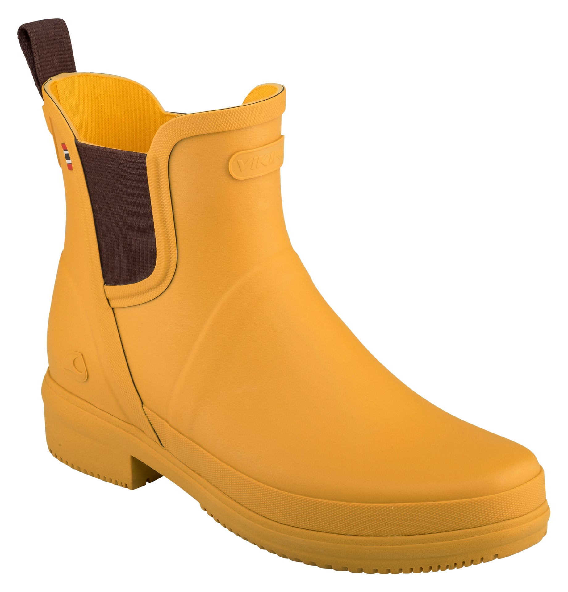 Viking Gyda Yellow Rubber Boot