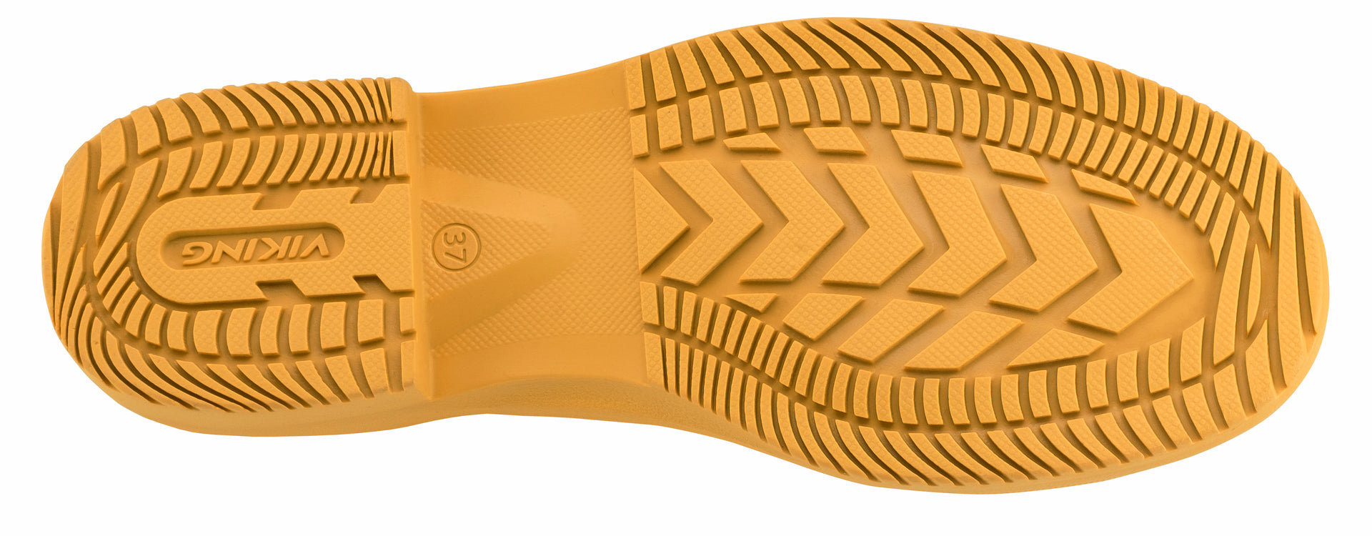 Viking Gyda Yellow Rubber Boot