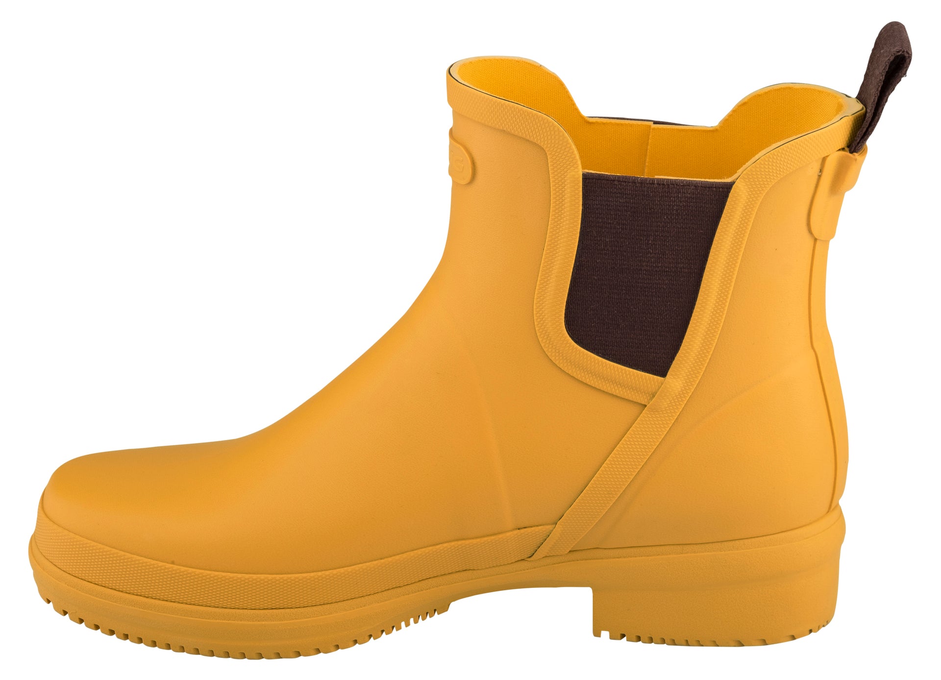 Viking Gyda Yellow Rubber Boot