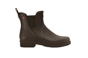 Viking Gyda Dark Brown Rubber Boot