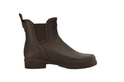 Viking Gyda Dark Brown Rubber Boot