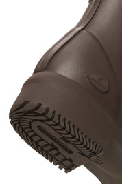 Viking Gyda Dark Brown Rubber Boot