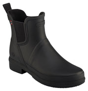 Viking Gyda Black Rubber Boot