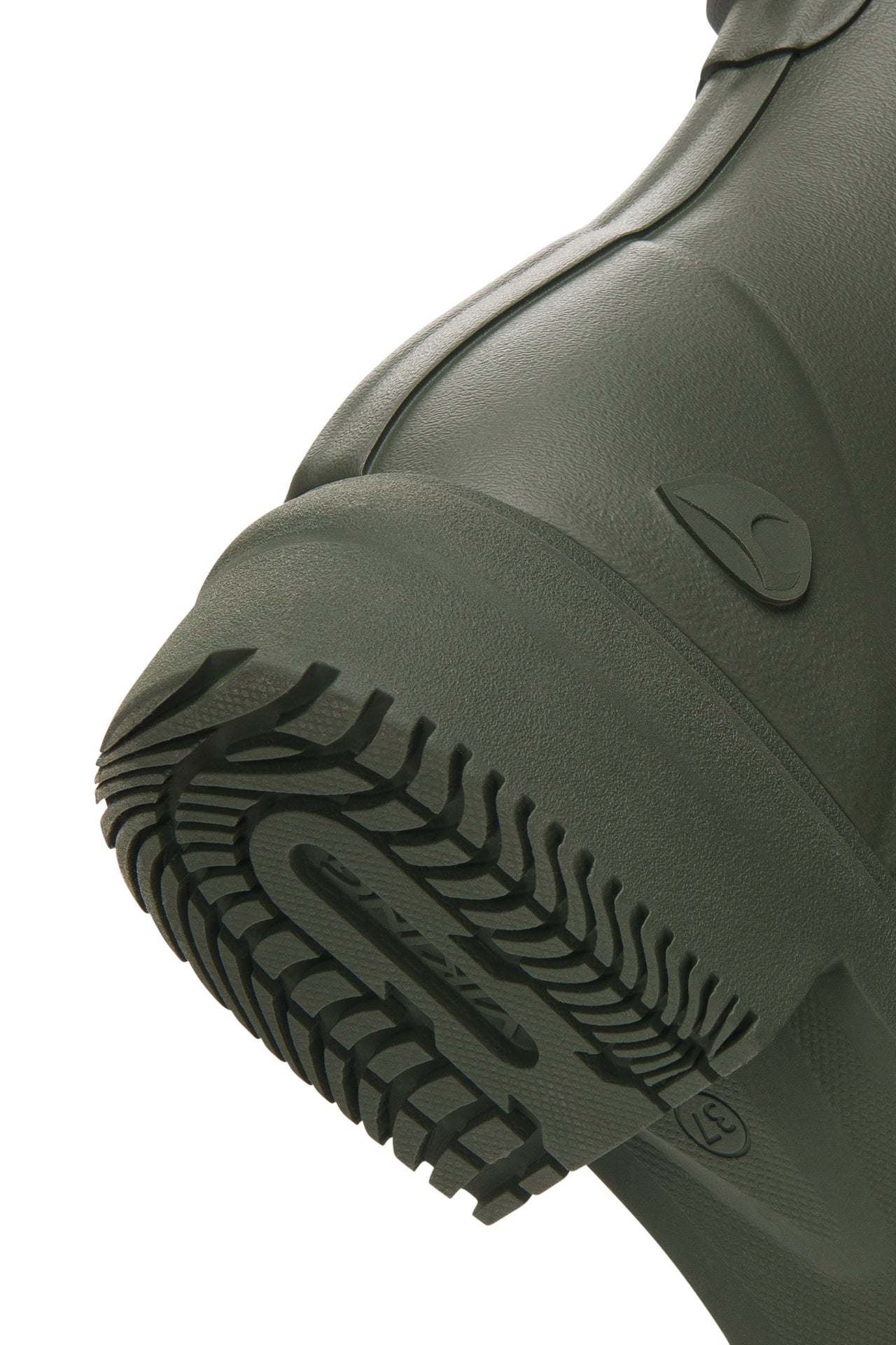 Viking Gyda Black Rubber Boot
