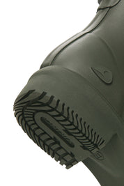 Viking Gyda Black Rubber Boot