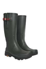 Viking Trophy Pro High Vibram Unisex Huntinggreen