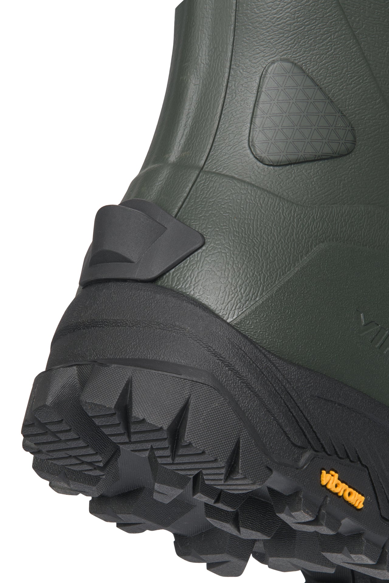 Viking Trophy Pro High Vibram Unisex Huntinggreen