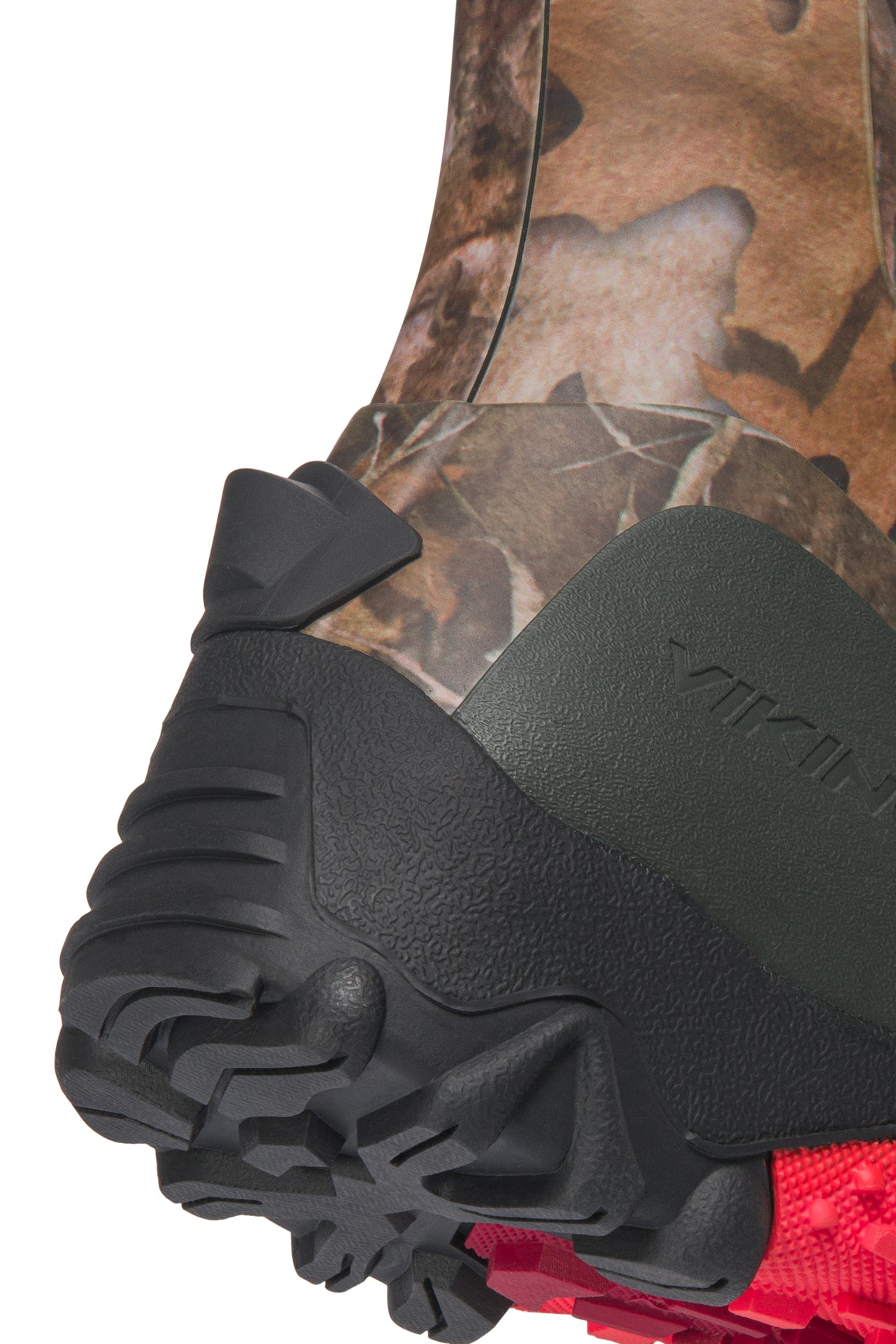 Viking Trophy Camo unisex kõrged kummikud