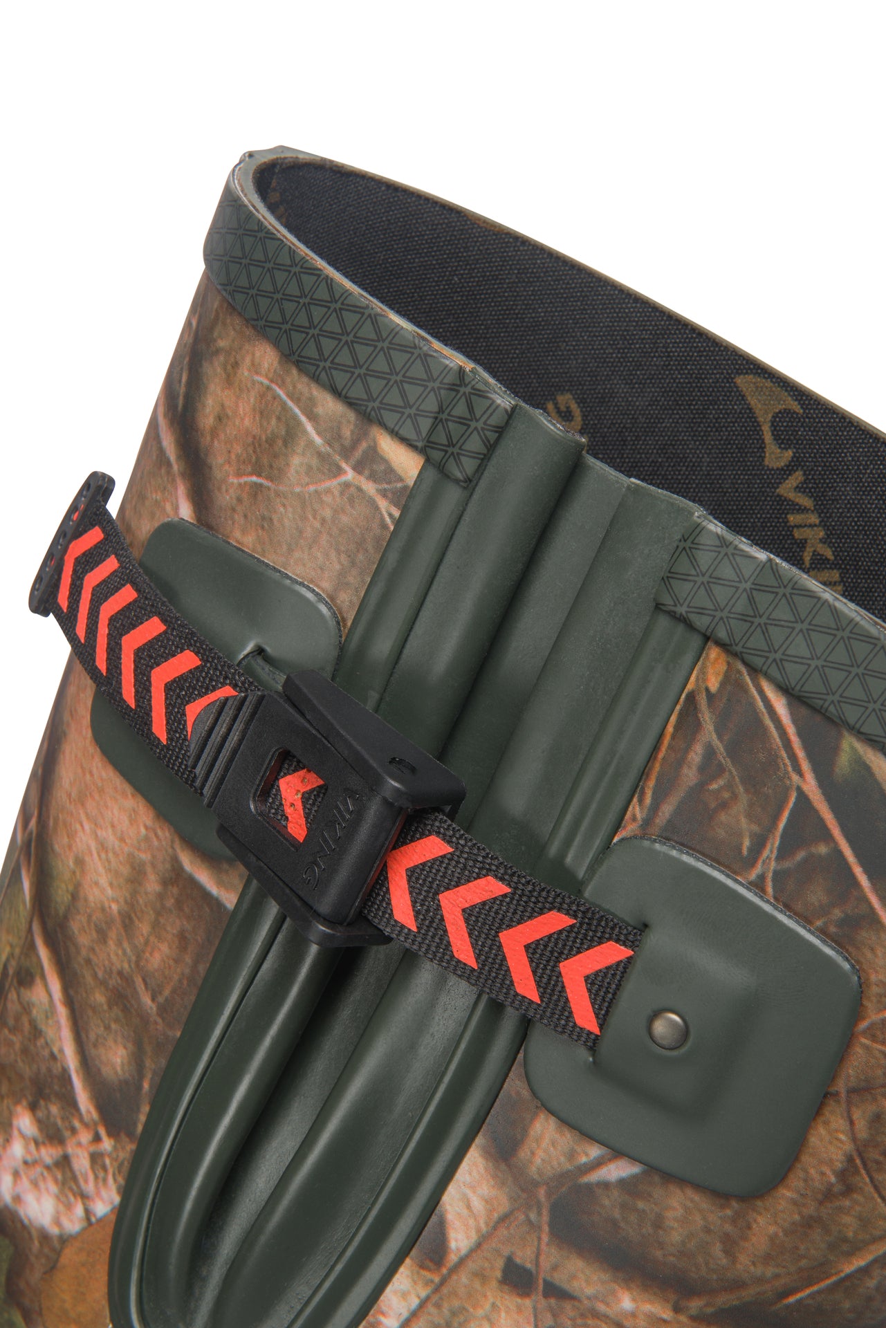 Viking Trophy Camo unisex kõrged kummikud