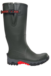 Viking Trophy High Unisex Huntinggreen