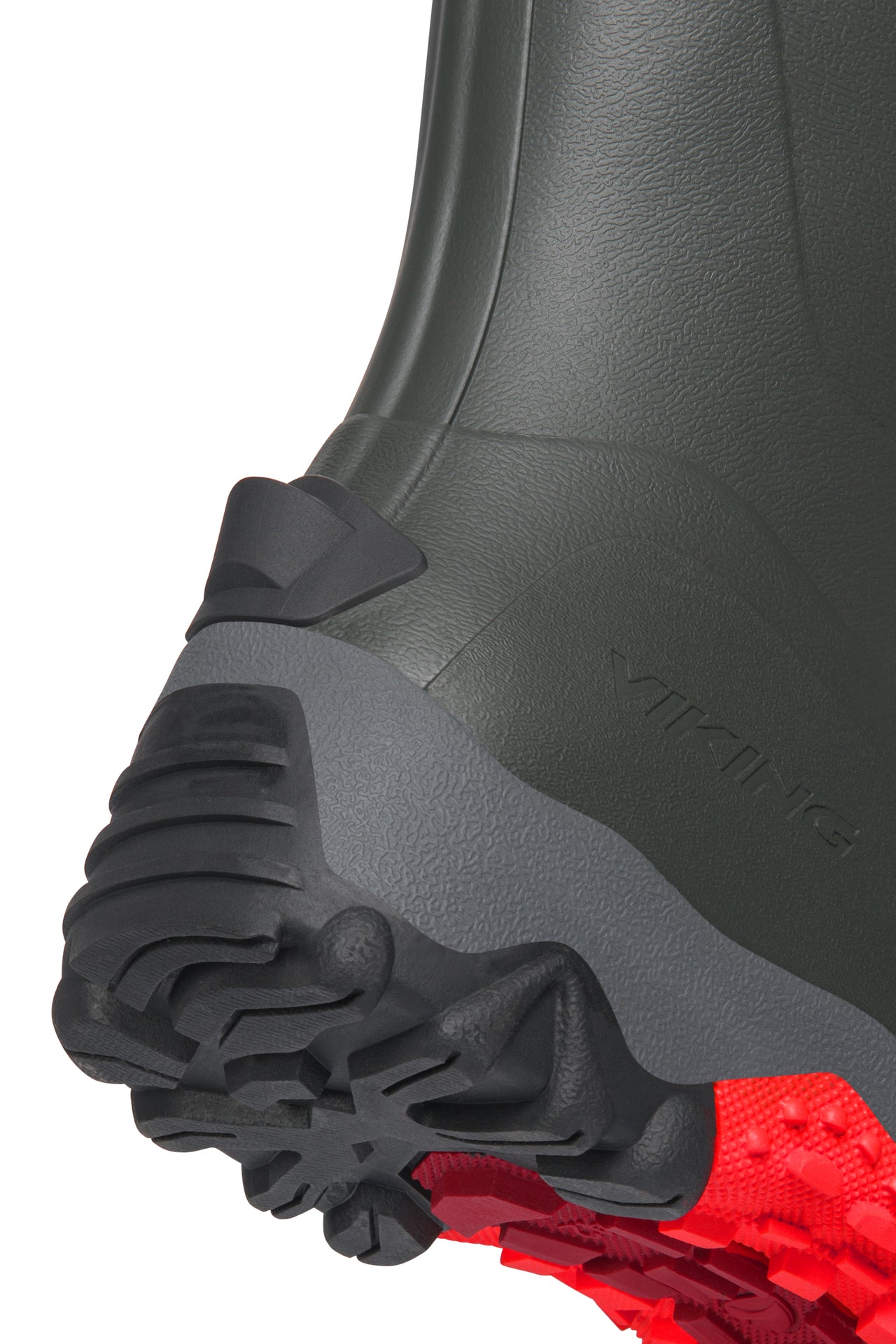 Viking Trophy High Unisex Huntinggreen