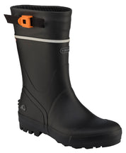Viking Touring 3 Black Rubber Boot
