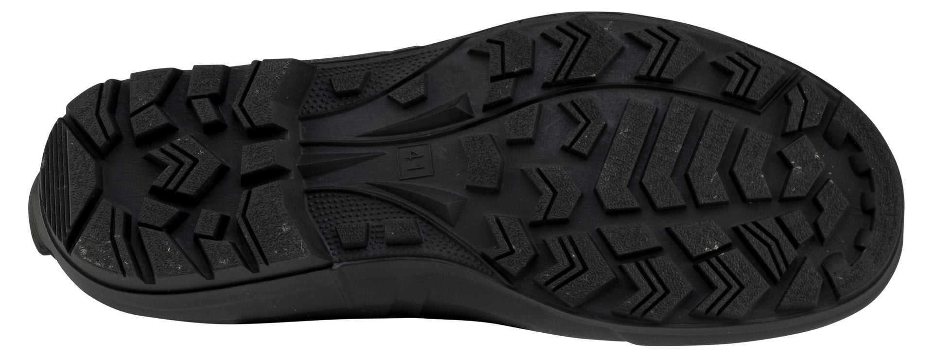 Viking Touring 3 Black Rubber Boot