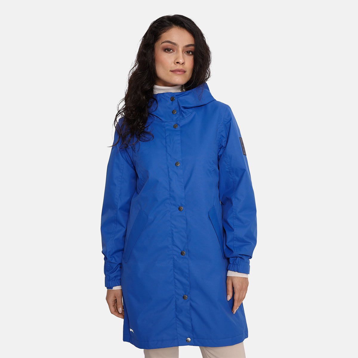Huppa Womens parka JANELLE 1 - blue