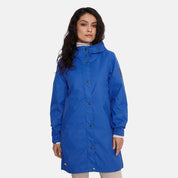 Huppa Womens parka JANELLE 1 - blue