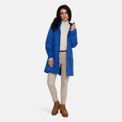 Huppa Womens parka JANELLE 1 - blue