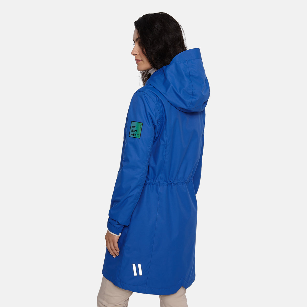 Huppa Womens parka JANELLE 1 - blue