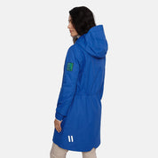 Huppa Womens parka JANELLE 1 - blue