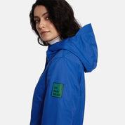 Huppa Womens parka JANELLE 1 - blue