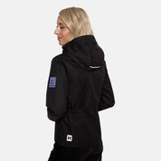 Huppa Womens jacket ATHENA - black