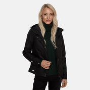 Huppa Womens jacket ATHENA - black