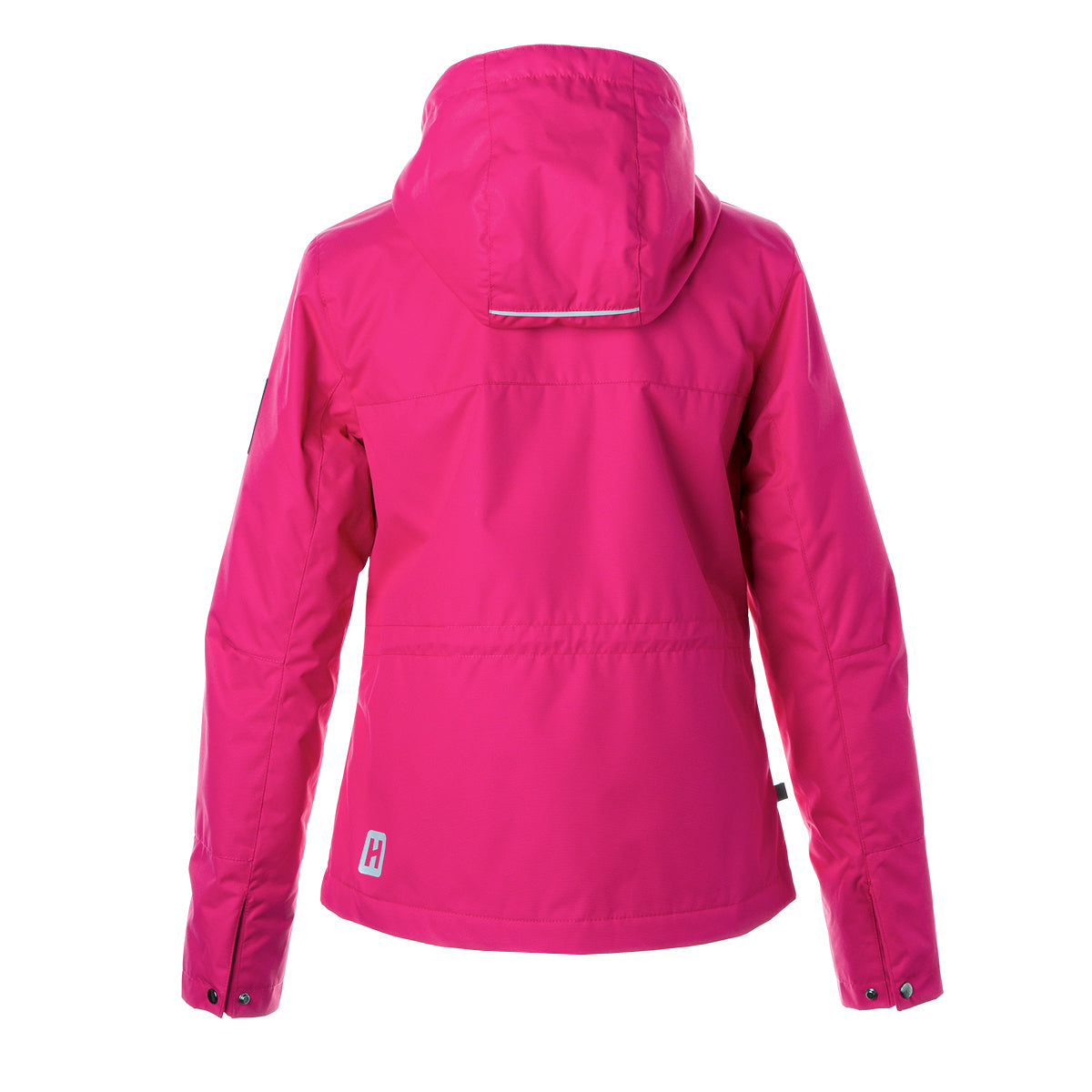 Huppa Womens jacket ATHENA - fuchsia color