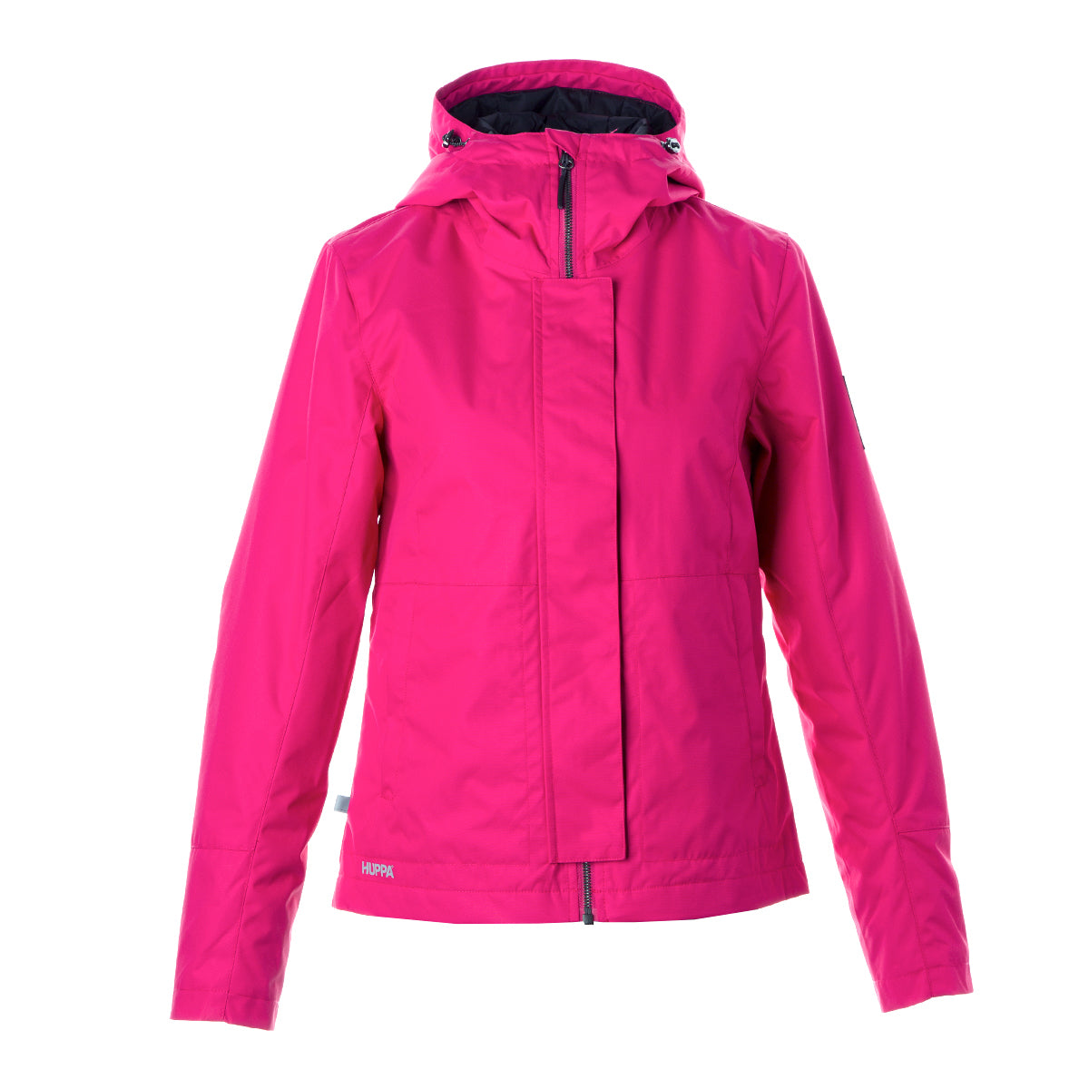 Huppa Womens jacket ATHENA - fuchsia color