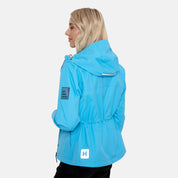 Huppa Womens jacket ATHENA light blue
