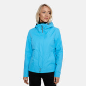 Huppa Womens jacket ATHENA light blue