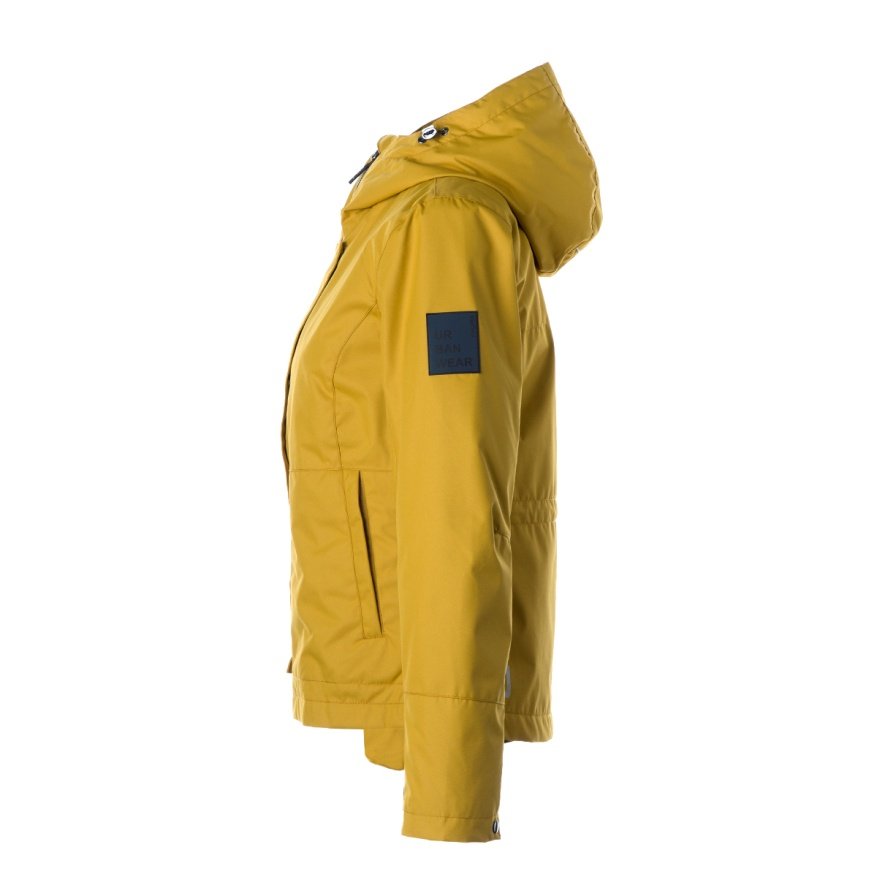 Huppa Womens jacket ATHENA - gold brown