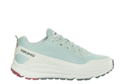 Viking Motion Low W Green/Old Rose