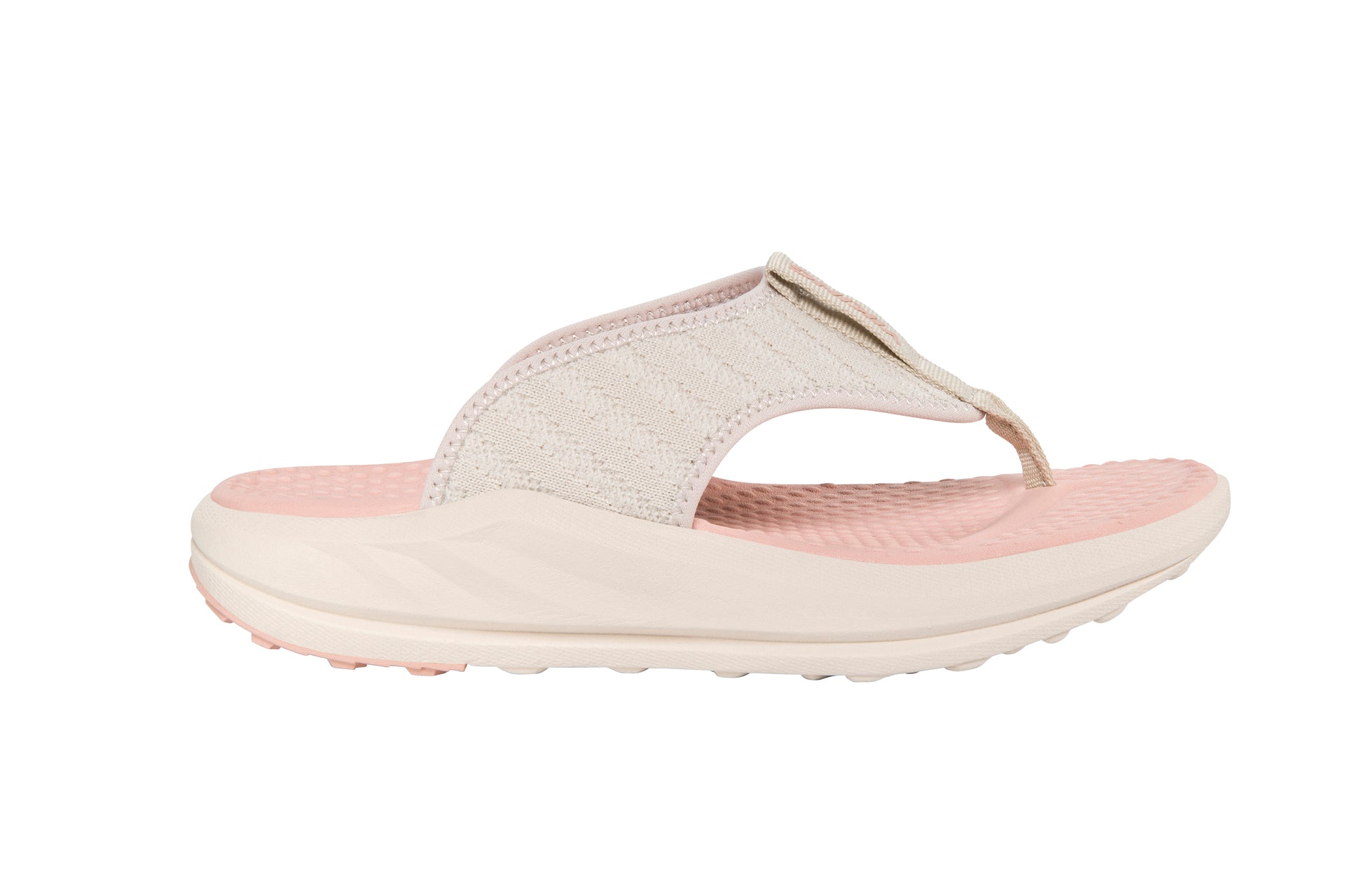 Viking Balance Flip-Flop W Linen/Light Pink
