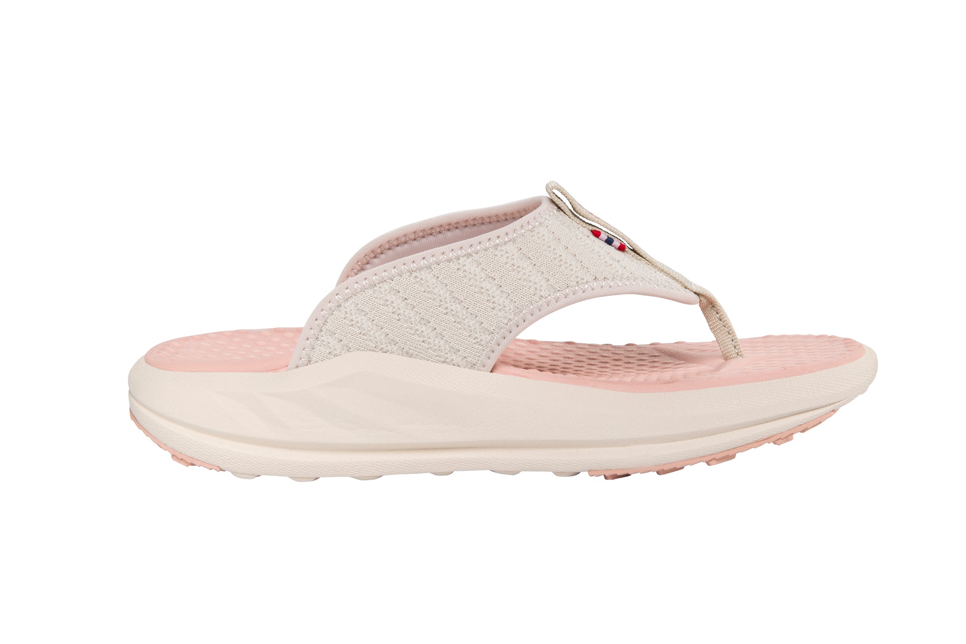 Viking Balance Flip-Flop W Linen/Light Pink